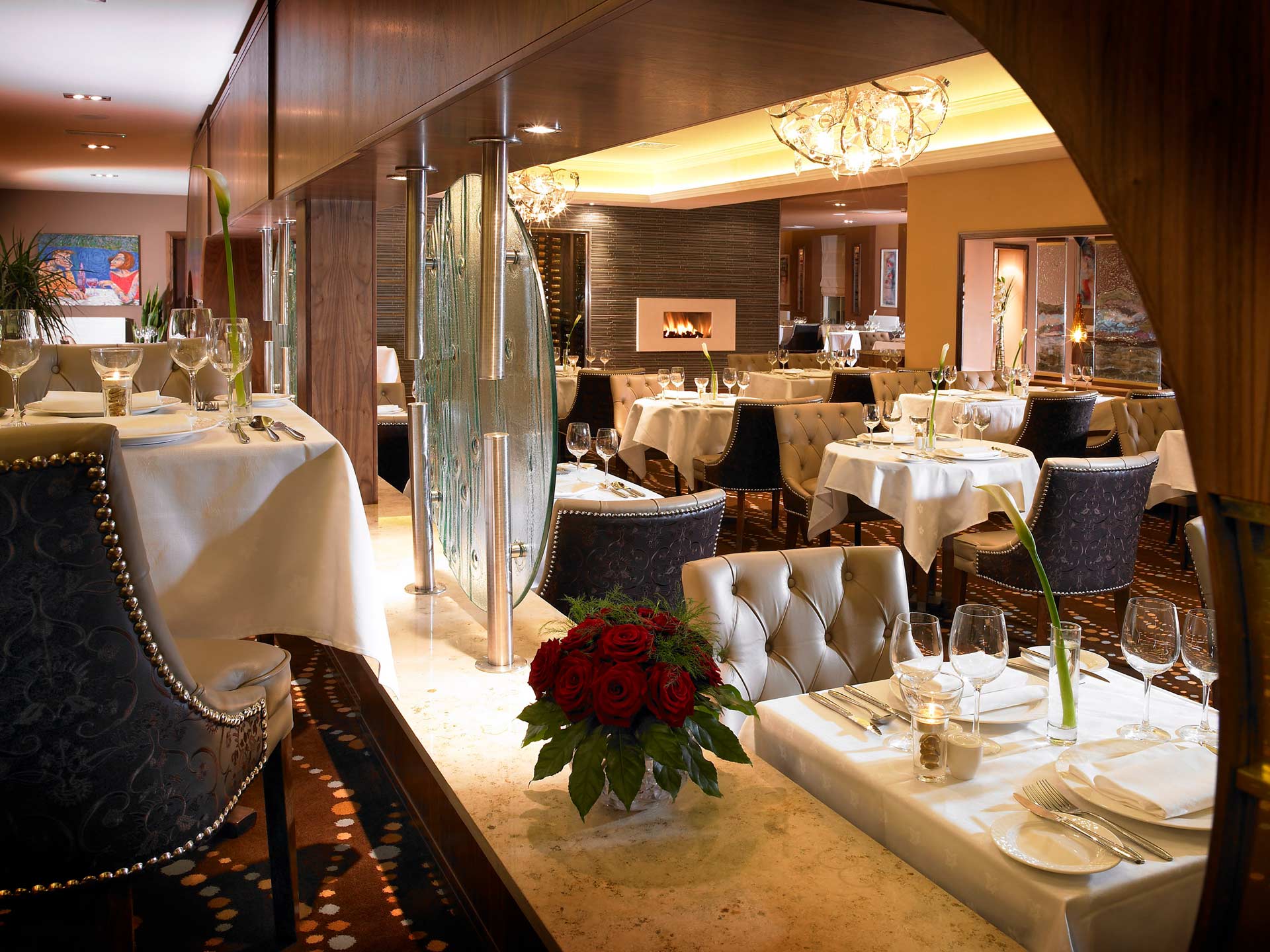 Eating Out In Westport Plaza Hotel